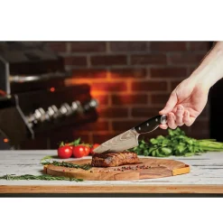 Koch- & Küchenmesser|Die moderne Hausfrau Messer Set 