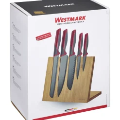 Messerblöcke|Die moderne Hausfrau Messerblock, magnetisch