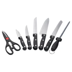 Messerblöcke|Die moderne Hausfrau Messerblock „Schwan“