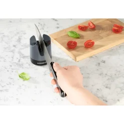 Messerschleifer|Die moderne Hausfrau Messerschärfer