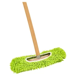 Die moderne Hausfrau Mikrofaser-Überzug "grün"