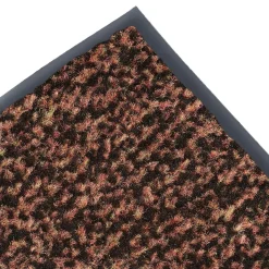 Schmutzfangmatten|Die moderne Hausfrau Mikrofaser-Matte braun 150x90 cm