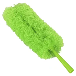 Staubwedel|Die moderne Hausfrau Mikrofaser-Staubwedel mit Bezug