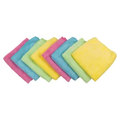 Die moderne Hausfrau Mikrofasertücher, 8 Stück