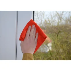 Die moderne Hausfrau Mikrofasertücher-Box, 30 Stück