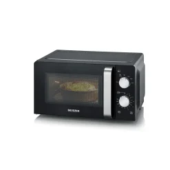 Mikrowellen|Die moderne Hausfrau Mikrowelle