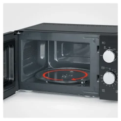 Mikrowellen|Die moderne Hausfrau Mikrowelle