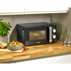 Mikrowellen|Die moderne Hausfrau Mikrowelle