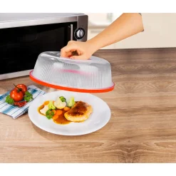 Mikrowellengeschirr|Die moderne Hausfrau Mikrowellenhaube