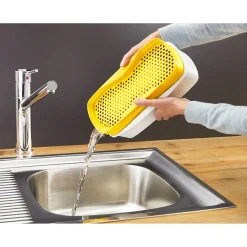 Mikrowellengeschirr|Die moderne Hausfrau Mikrowellen-Pastakocher, 4-teilig