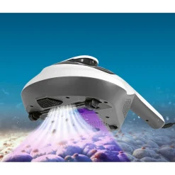 Staubsauger|Die moderne Hausfrau Milben-Handstaubsauger mit UV-C-Licht