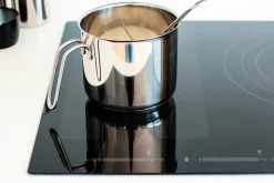 Töpfe|Die moderne Hausfrau Milchtopf 14 cm, Edelstahl 18/10 VARUNA