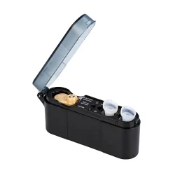 Die moderne Hausfrau Mini Hörver inkl. Ladestation