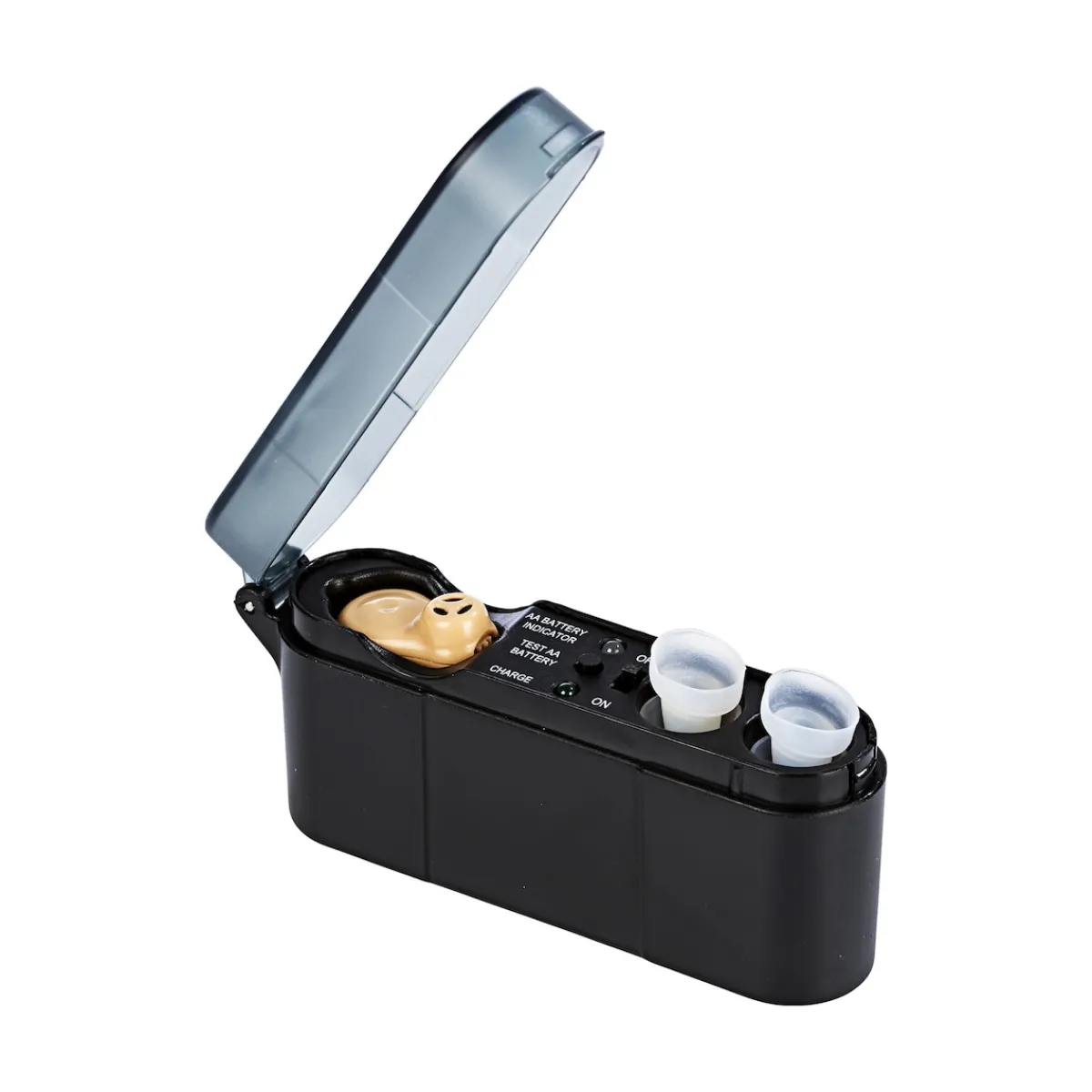 Die moderne Hausfrau Mini Hörver inkl. Ladestation