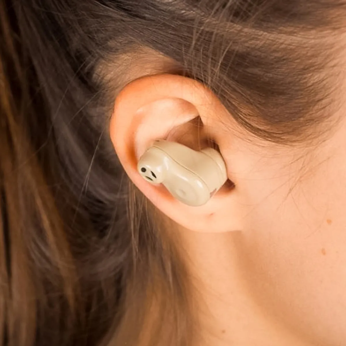 Die moderne Hausfrau Mini Hörver inkl. Ladestation