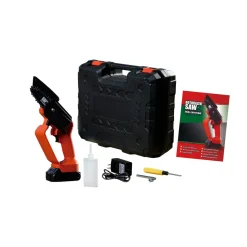 Gartenwerkzeug & Gartengeräte|Die moderne Hausfrau Mini Kettensäge