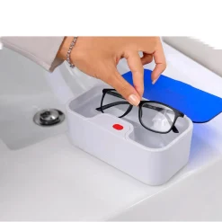 Sehhilfen·Lesebrillen|Die moderne Hausfrau Mini Vibrationsreniger