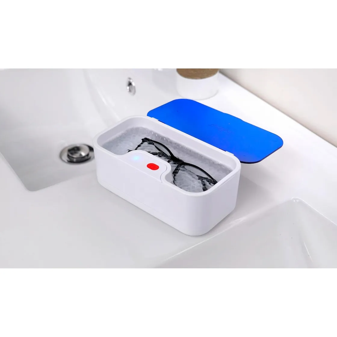 Sehhilfen·Lesebrillen|Die moderne Hausfrau Mini Vibrationsreniger