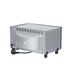 Mikrowellen|Die moderne Hausfrau Minibackofen