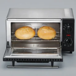 Mikrowellen|Die moderne Hausfrau Minibackofen