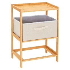 Schränke & Regale·Kommoden|Die moderne Hausfrau Mini-Kommode „Bambus“