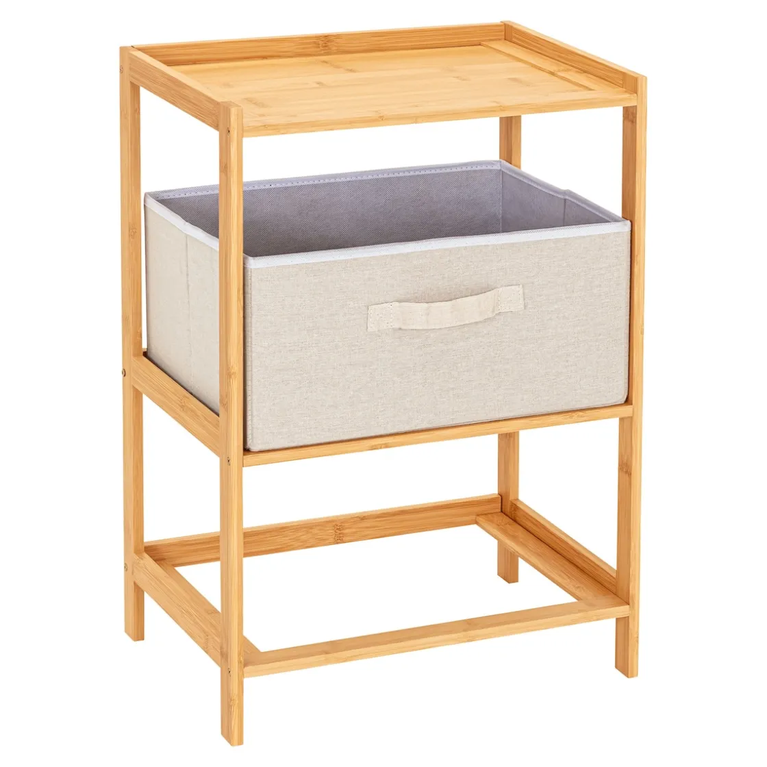 Schränke & Regale·Kommoden|Die moderne Hausfrau Mini-Kommode „Bambus“