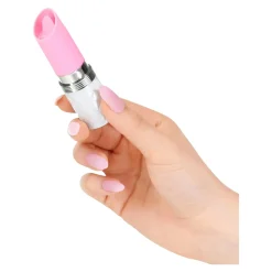 Die moderne Hausfrau Mini-Vibrator „Lippenstift“