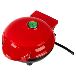 Backformen|Die moderne Hausfrau Mini-Waffeleisen