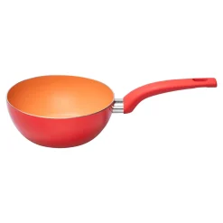 Pfannen|Die moderne Hausfrau Mini-Wok, Ø 18 cm