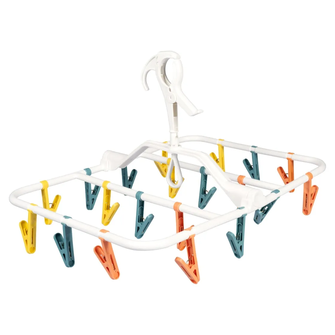 Wäscheständer|Die moderne Hausfrau Mini-Wäschetrockner