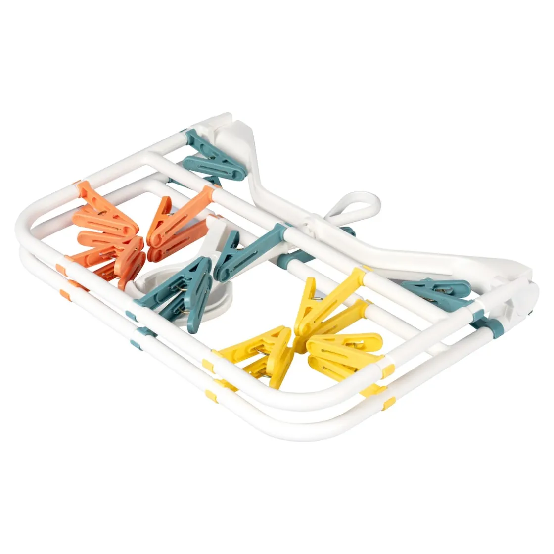 Wäscheständer|Die moderne Hausfrau Mini-Wäschetrockner