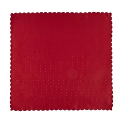 Tischdecken & -Läufer·Tischdecken|Die moderne Hausfrau Mitteldecke "Bordeaux", 90x90 cm