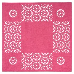 Tischdecken & -Läufer·Tischdecken|Die moderne Hausfrau Mitteldecke „Romantik“, 85x85 cm