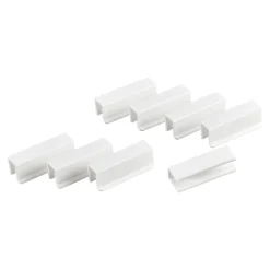 Mülleimer|Mülleimer|Die moderne Hausfrau ﻿Müllbeutel-Klipps, 8 Stück