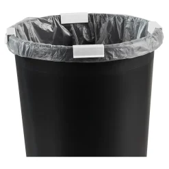 Mülleimer|Mülleimer|Die moderne Hausfrau ﻿Müllbeutel-Klipps, 8 Stück