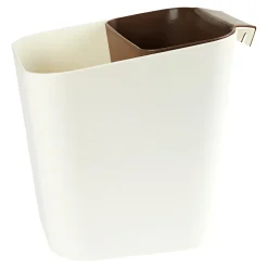 Mülleimer|Die moderne Hausfrau Mülleimer hängend, 2-teilig