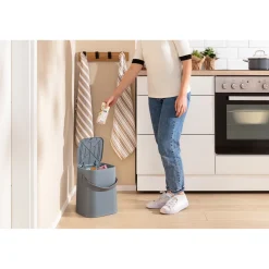 Mülleimer|Mülleimer|Die moderne Hausfrau Mülleimer „Stockholm