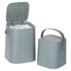 Mülleimer|Mülleimer|Die moderne Hausfrau Mülleimer „Stockholm