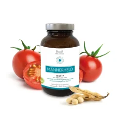 Nahrungsergänzungsmittel|Die moderne Hausfrau Männerheld - Prostata, 120 Kapseln, 61,5 g
