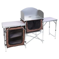 Gartenstühle & -Liegen|Gartentische|Die moderne Hausfrau Mobile Outdoor-Küche