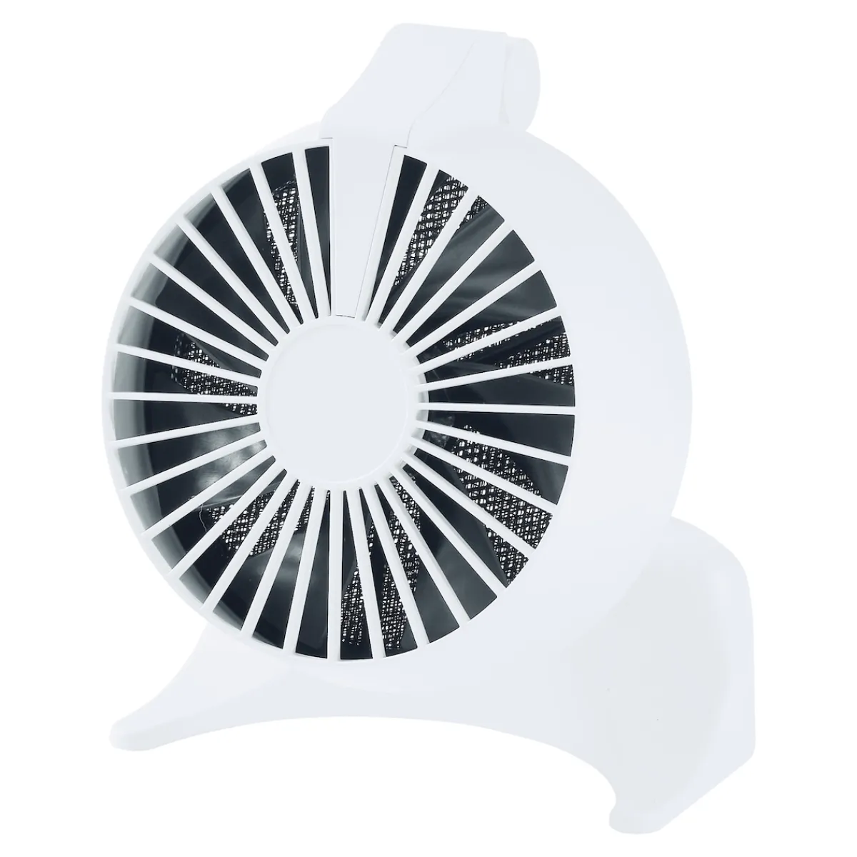 Die moderne Hausfrau Mobiler Akku-Dunstabzug