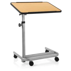 Tische·Beistelltische Mit Rollen|Beistelltische Mit Rollen|Die moderne Hausfrau Mobiler Beistelltisch Buche