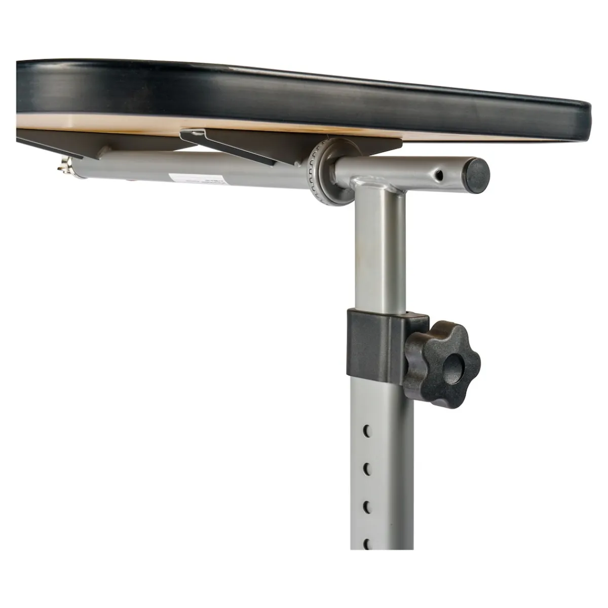 Die moderne Hausfrau Mobiler Beistelltisch Buche