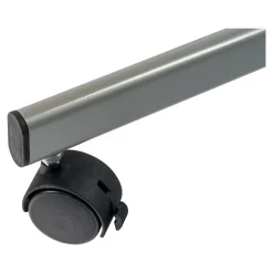 Die moderne Hausfrau Mobiler Beistelltisch Buche