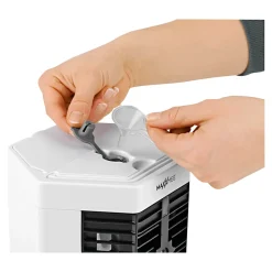 Ventilatoren & Klimageräte|Die moderne Hausfrau Mobiler Luftkühler