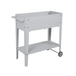 Hochbeete|Die moderne Hausfrau Mobiles Hochbeet Fiora