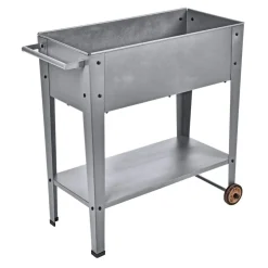 Hochbeete|Die moderne Hausfrau Mobiles Hochbeet Lavandia