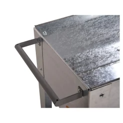 Hochbeete|Die moderne Hausfrau Mobiles Hochbeet Lavandia