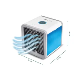 Ventilatoren & Klimageräte|Die moderne Hausfrau Mobiles Klimagerät "Arctic Air"