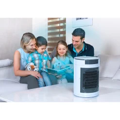 Die moderne Hausfrau Mobiles Klimagerät 